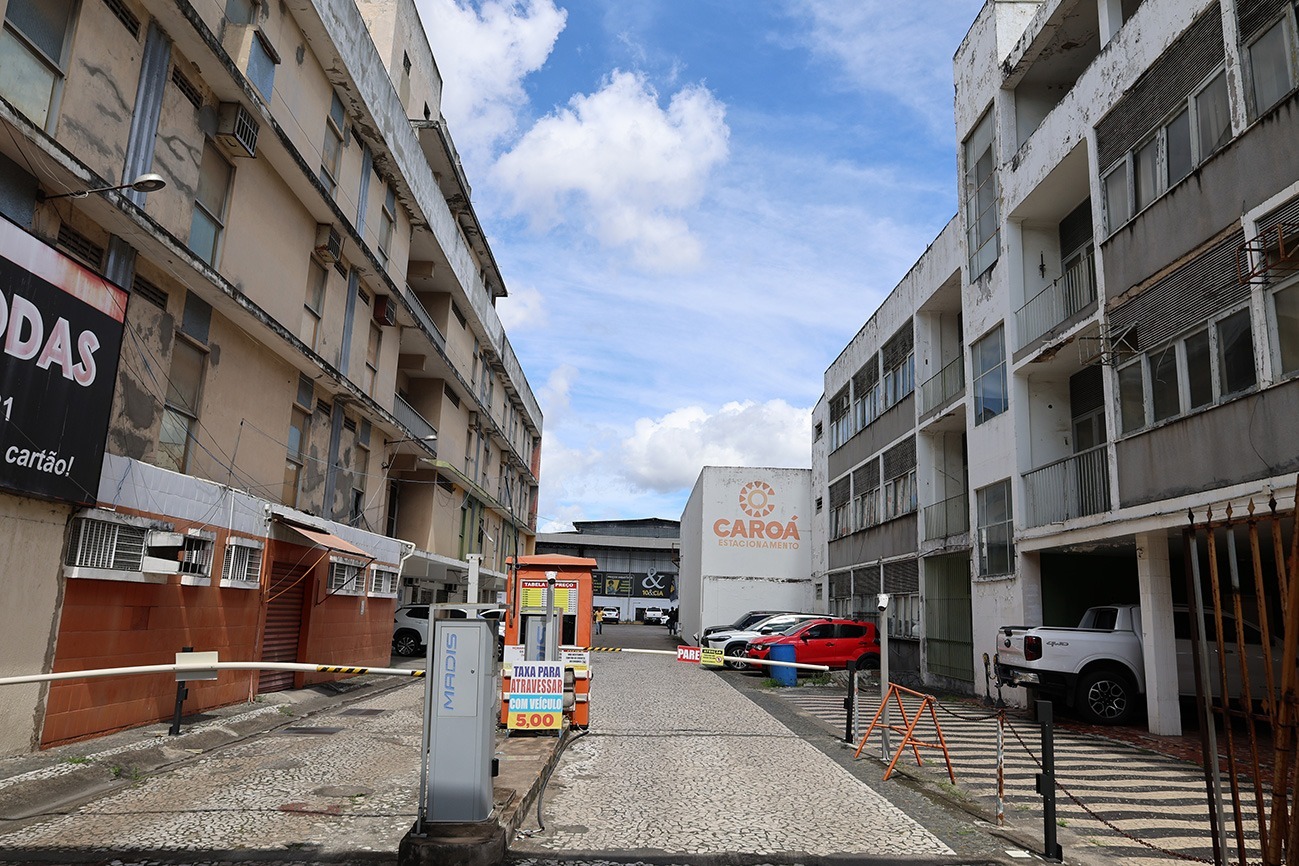 Feira de Santana terá novo Centro Administrativo