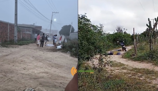 Três homens são mortos a tiros nas cidades de Santaluz e Valente, na região Sisaleira