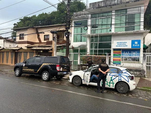 PF investiga suspeita de fraude em contrato de R$ 15,5 milhões da merenda escolar em Ilhéus