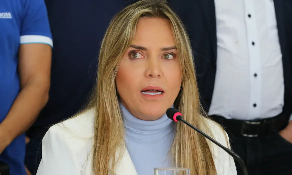 Celina Leão busca autorização no STF para empréstimo bilionário ao BRB