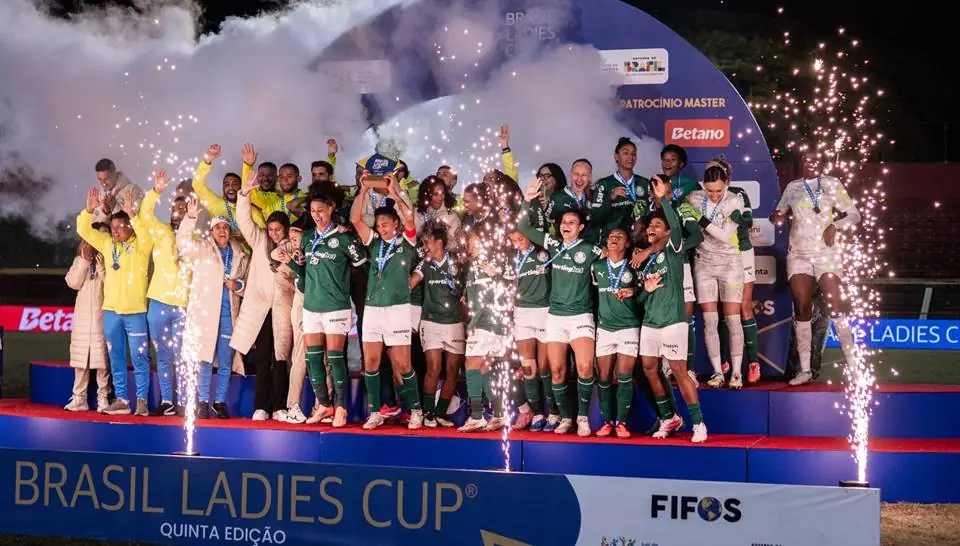 Brasil Ladies Cup 2026 será disputada no Brinco de Ouro em Campinas