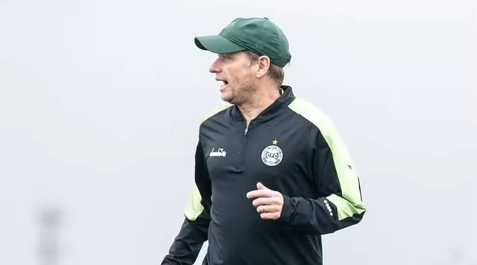 Escalação do Coritiba: provável time para enfrentar o Vitória