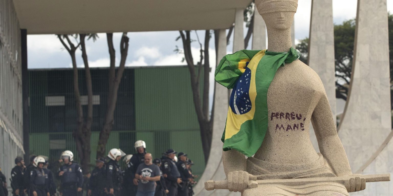 Lei da Dosimetria: Débora do Batom recorre ao STF