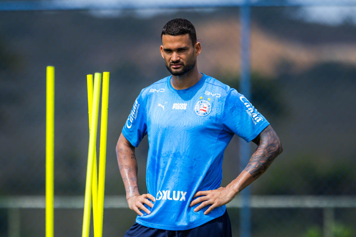 Willian José desfalca o Bahia e clube atualiza quadro de lesionados