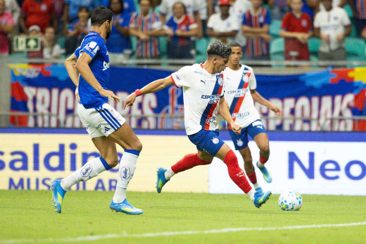 Bahia completa um mês sem vencer e encara decisão na Copa do Brasil