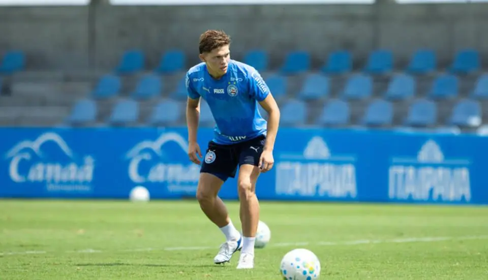 Bahia treina pênaltis antes da decisão contra o Remo