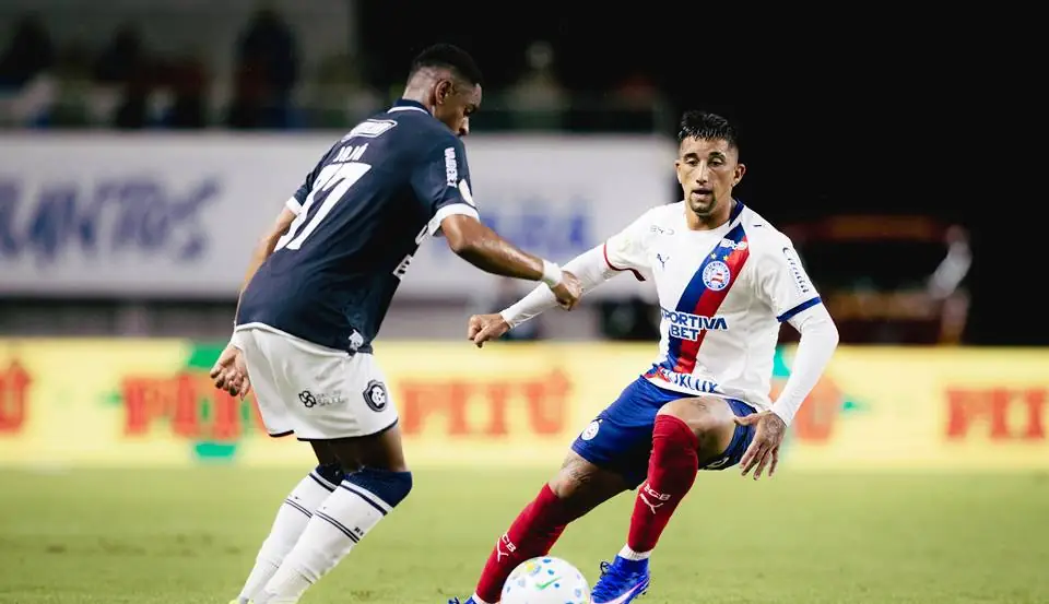 Bahia perde para Remo e se despede da Copa do Brasil