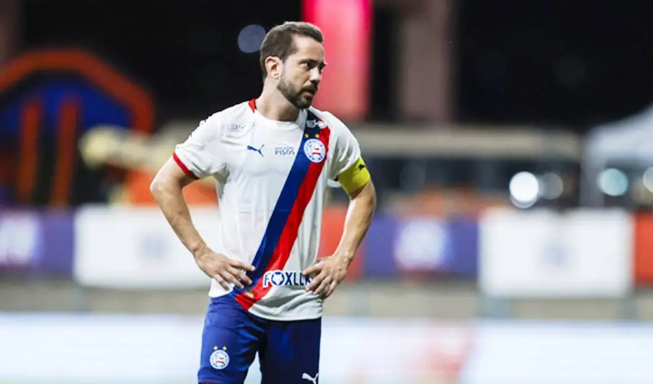 Bahia eliminado na Copa do Brasil perde R$ 3 milhões