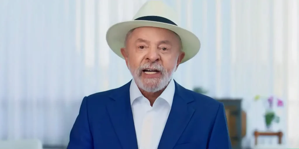 Caso de polícia Flávio Bolsonaro: Lula comenta relação com Vorcaro