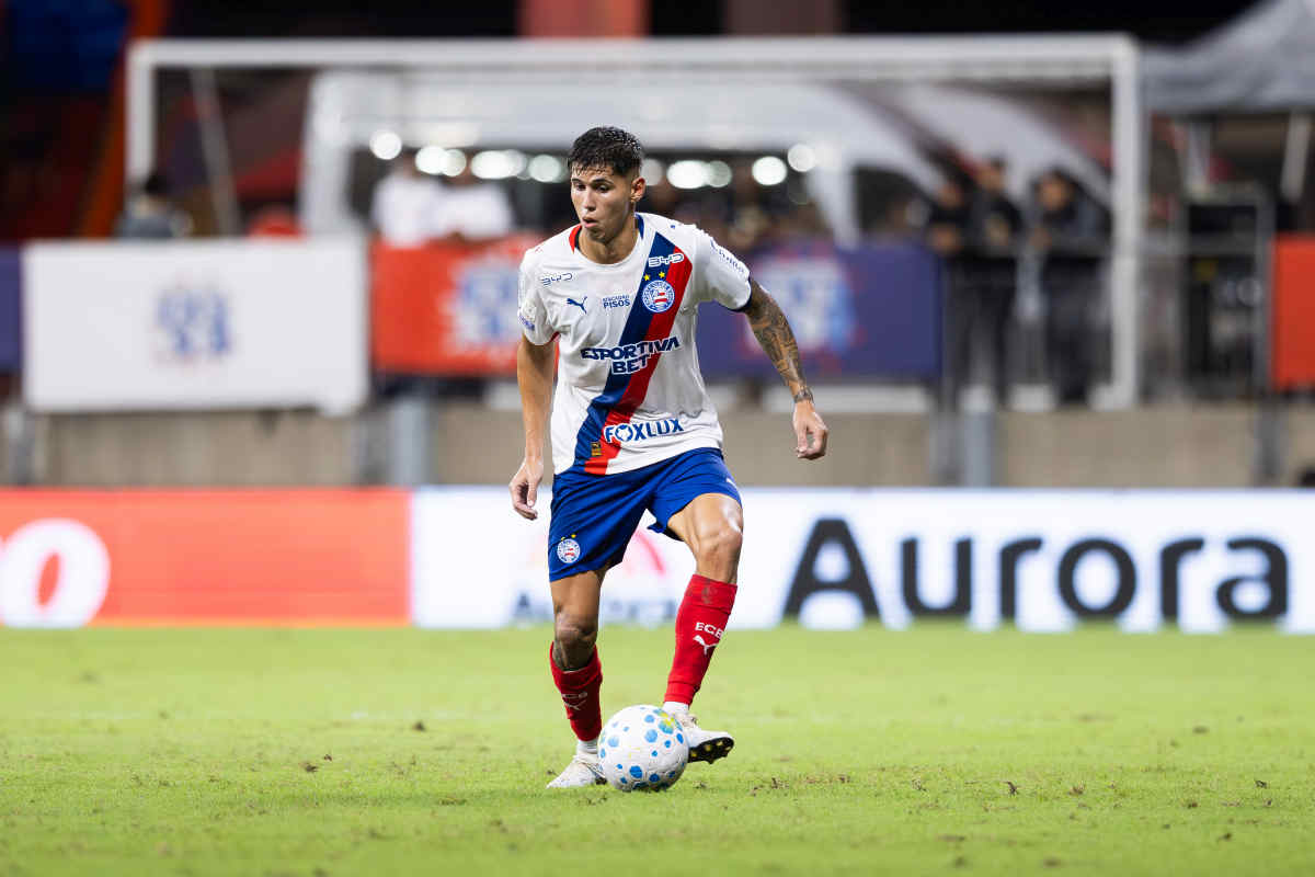 Bahia sem vencer há seis jogos mantém média de 2 gols sofridos