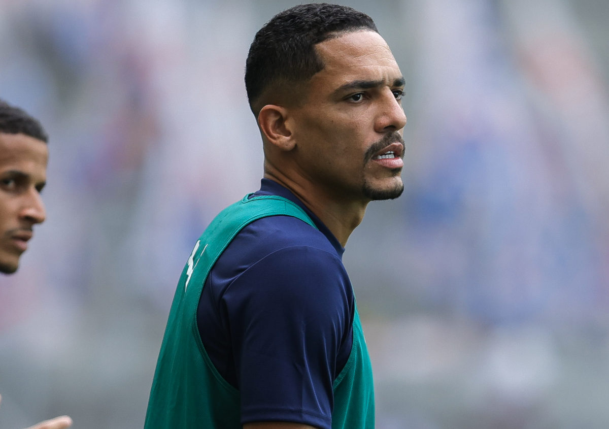 Gilberto cobra reação do Bahia e assume responsabilidade