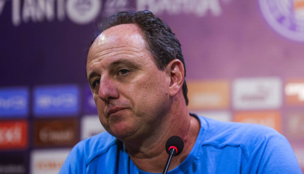 Bahia chega a sete jogos sem vencer e vive pior fase sob Ceni