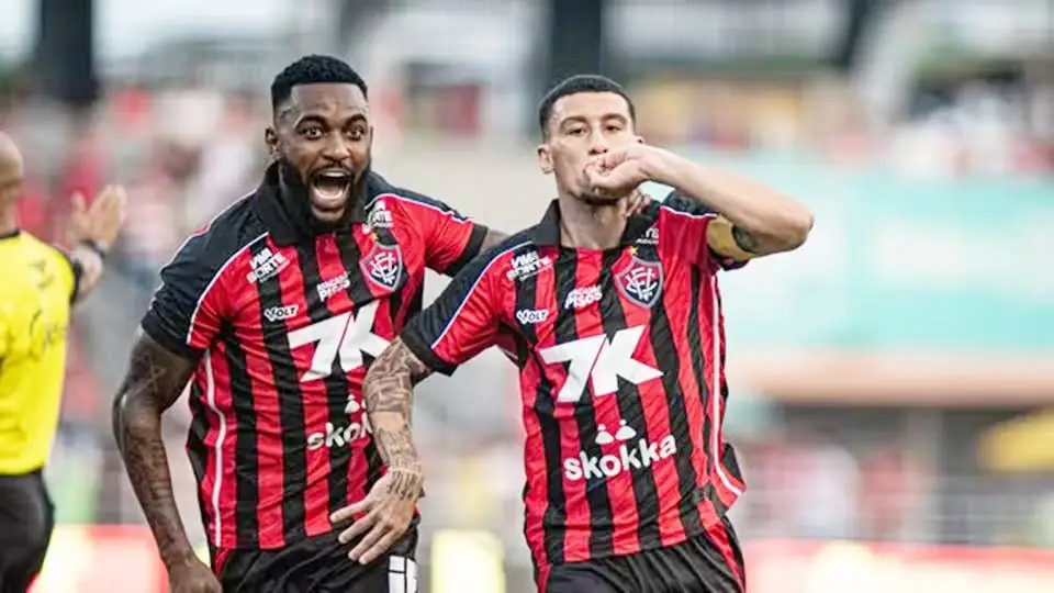 Vitória paga multa para escalar Ramon contra o Internacional