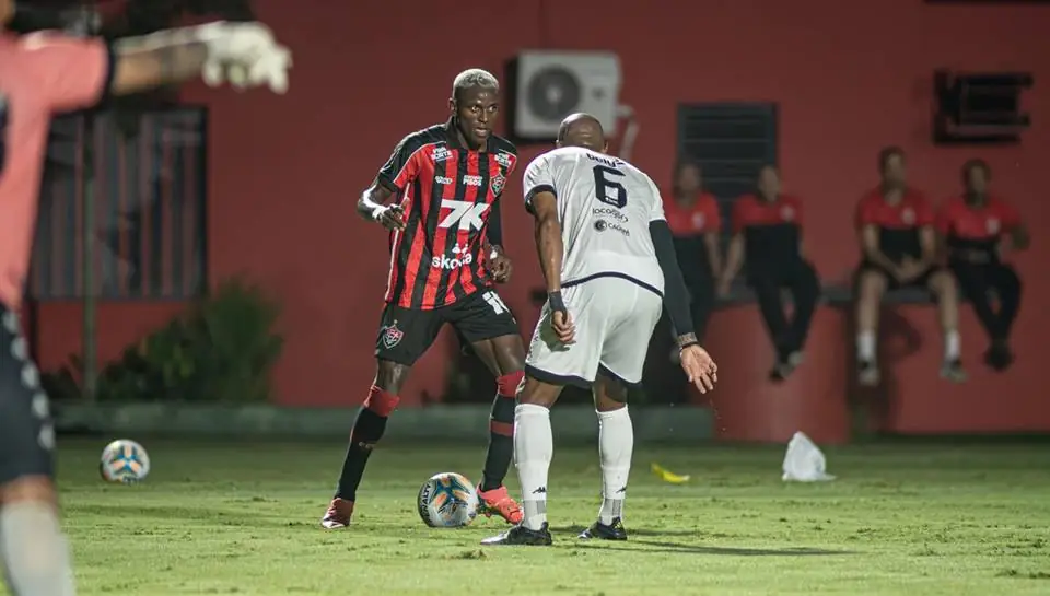 Vitória recebe o ABC na semifinal da Copa do Nordeste
