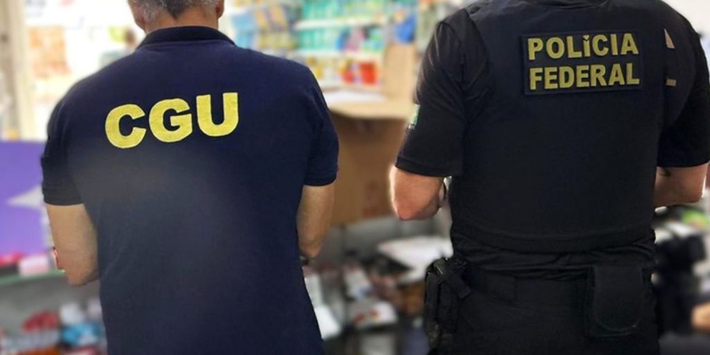 Desvio de merenda escolar no Piauí: PF cumpre mandados