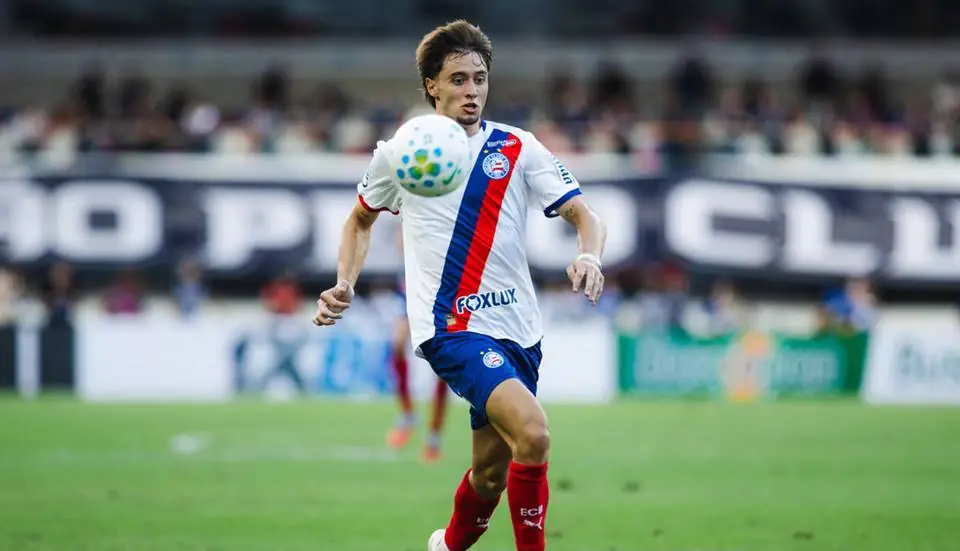 Román Gómez: Ceni detalha sumiço da contratação recorde do Bahia