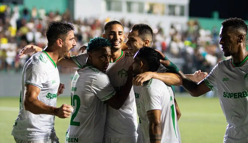 Feira FC impulsiona visibilidade na Série B do Baianão