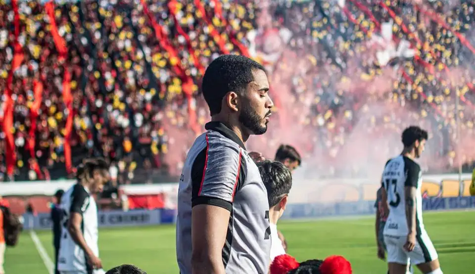 Lucas Arcanjo desperta interesse de clubes do Brasil e da Turquia