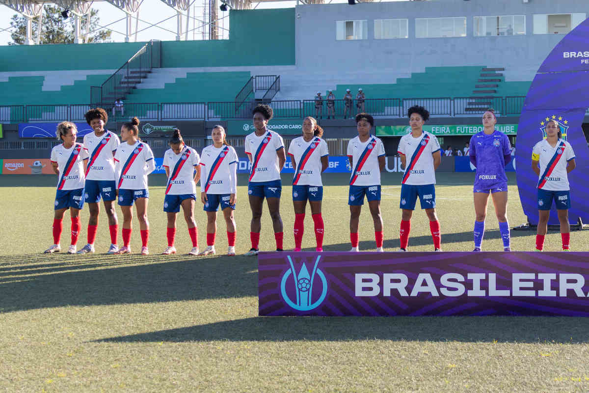 Fluminense x Bahia Feminino: onde assistir ao jogo do Brasileirão A-1