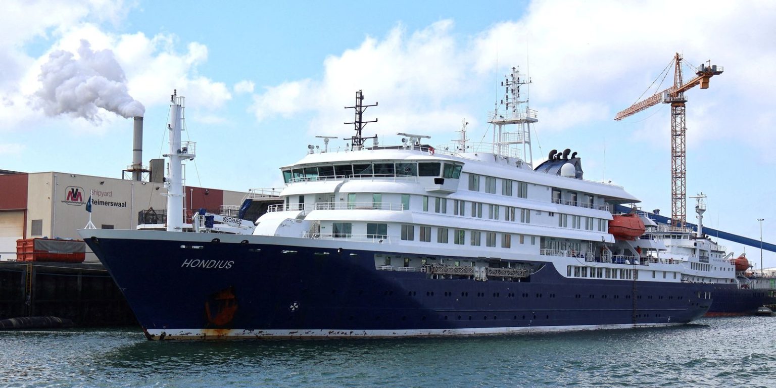 Hantavírus em navio de cruzeiro: capitão do MV Hondius desembarca