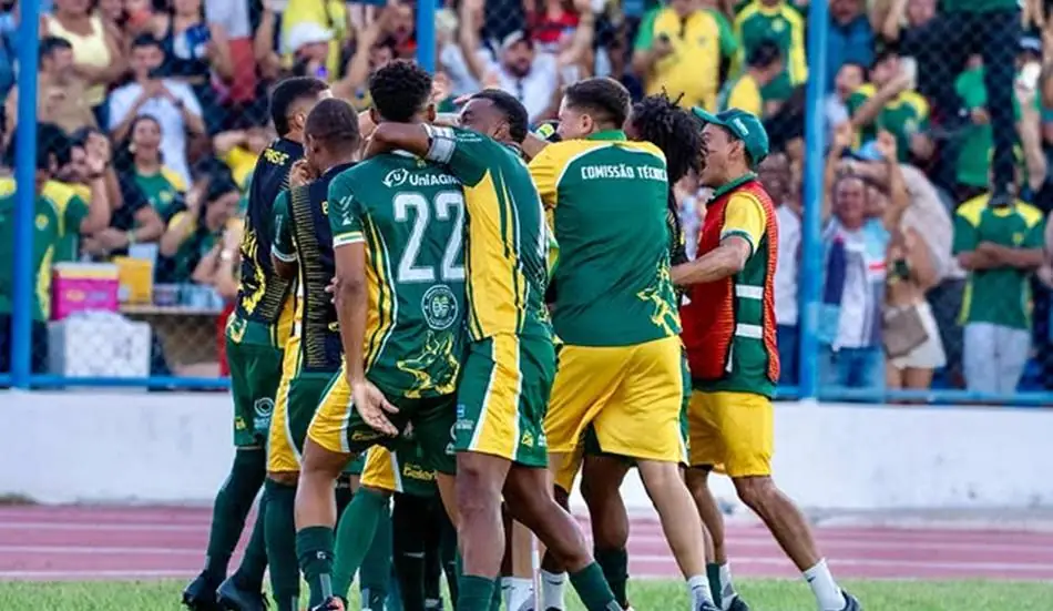 Baianão Série B: Barreiras bate Grapiúna e volta à liderança