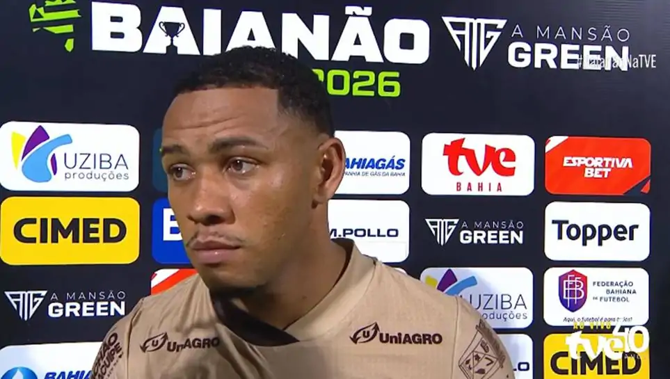 Prisão de jogador do Jacuipense mobiliza clube e investigações