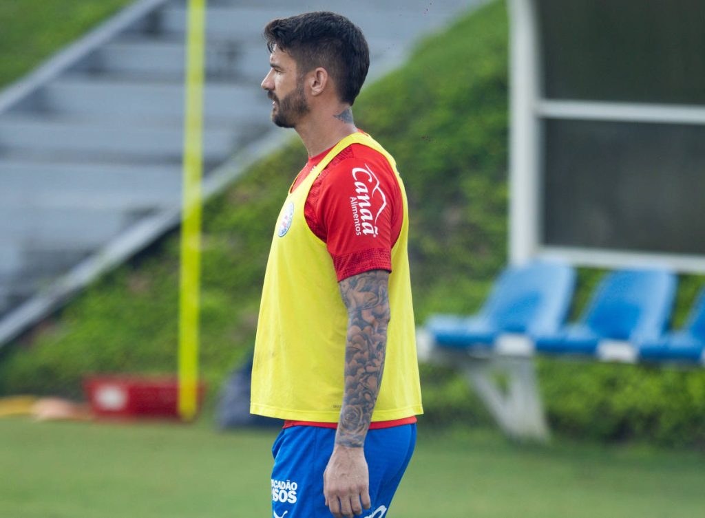Má fase do Bahia: Everaldo admite semestre frustrante