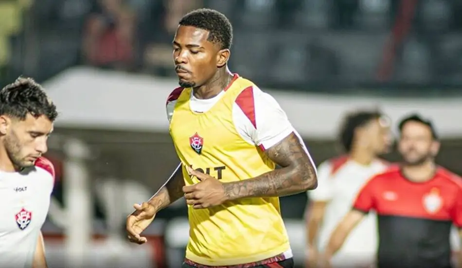 Cacá fora contra o Santos e mira decisão da Copa do Nordeste