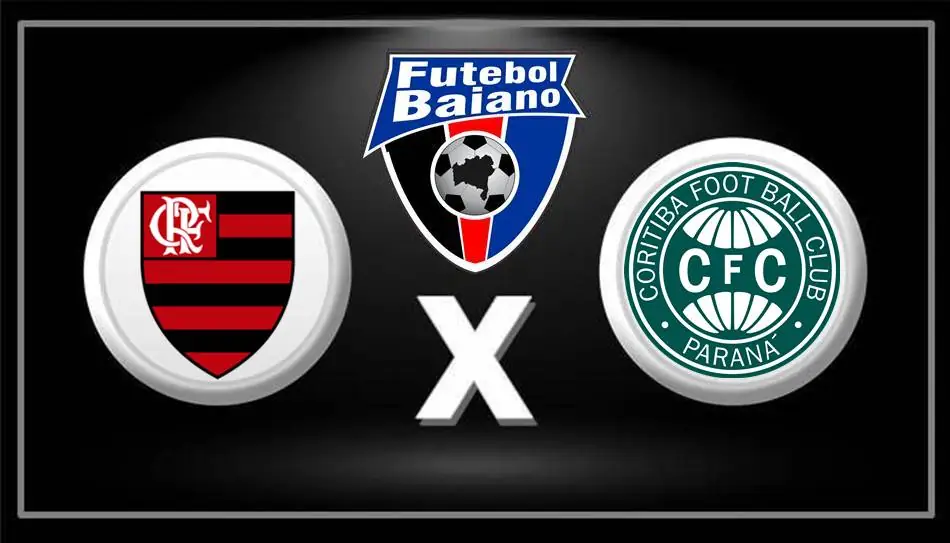 Flamengo x Coritiba ao vivo: onde assistir e detalhes da 18ª rodada