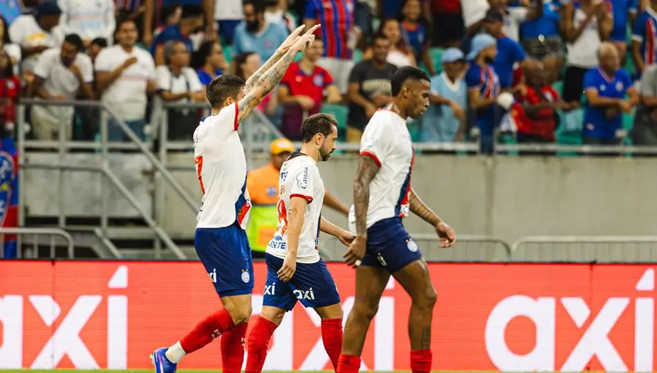 Bahia x Botafogo: Tricolor busca reencontro com torcida antes da pausa