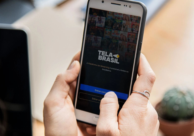 Governo lança Tela Brasil, streaming gratuito de cinema e séries nacionais