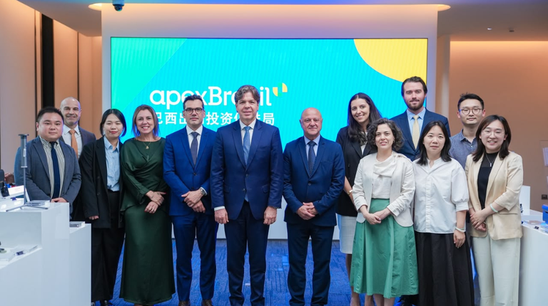 Ministro das Comunicações apresenta oportunidades no Brasil para empresários chineses