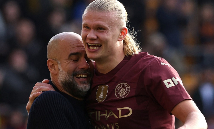 Pep Guardiola anuncia pausa após 10 anos à frente do Manchester City