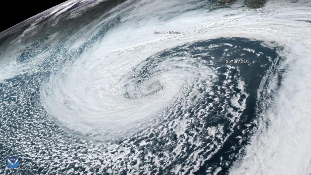 Alerta: ciclone e frente fria causam chuva intensa em 8 estados hoje