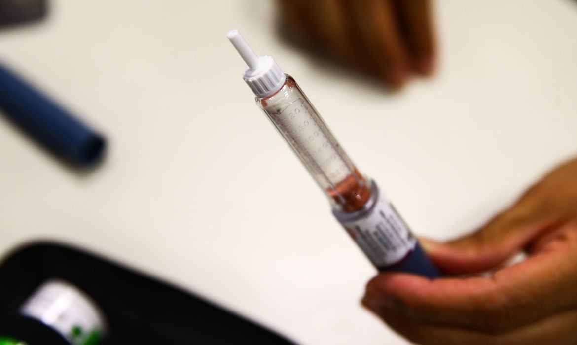 Anvisa autoriza cinco canetas de semaglutida para diabetes tipo 2