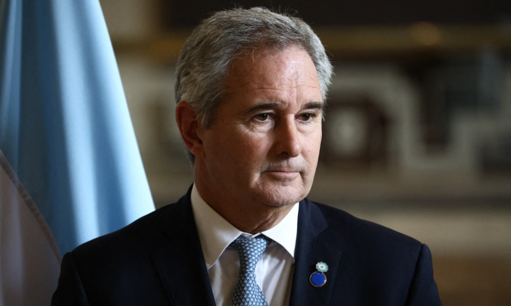Argentina descarta romper relações com o Brasil após polêmica de Milei