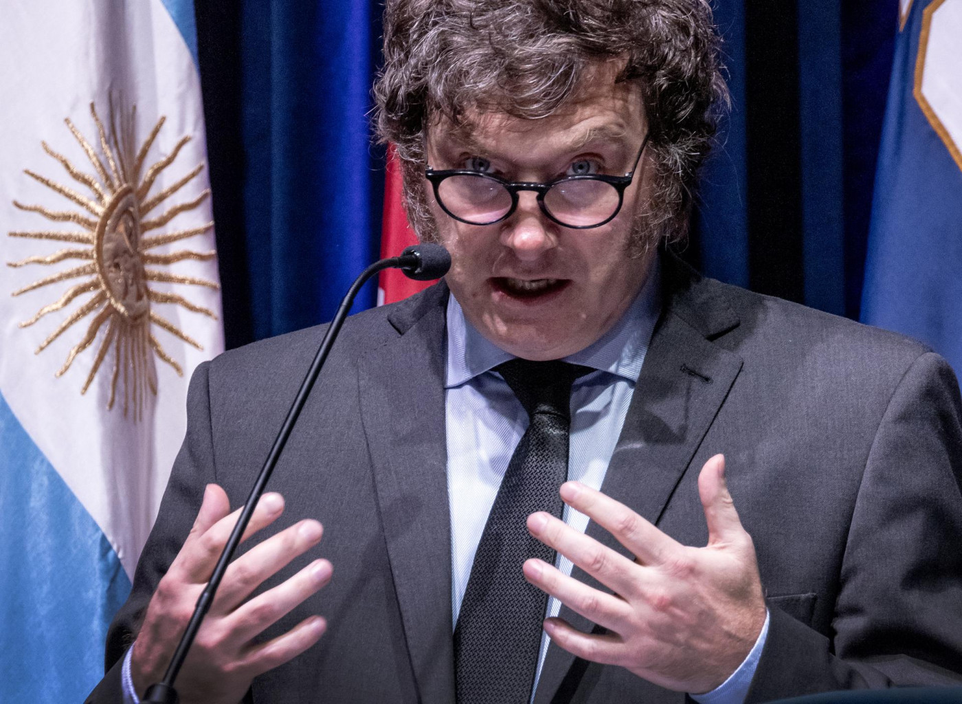 Argentina reduz tensão com Brasil após críticas de Milei em São Paulo
