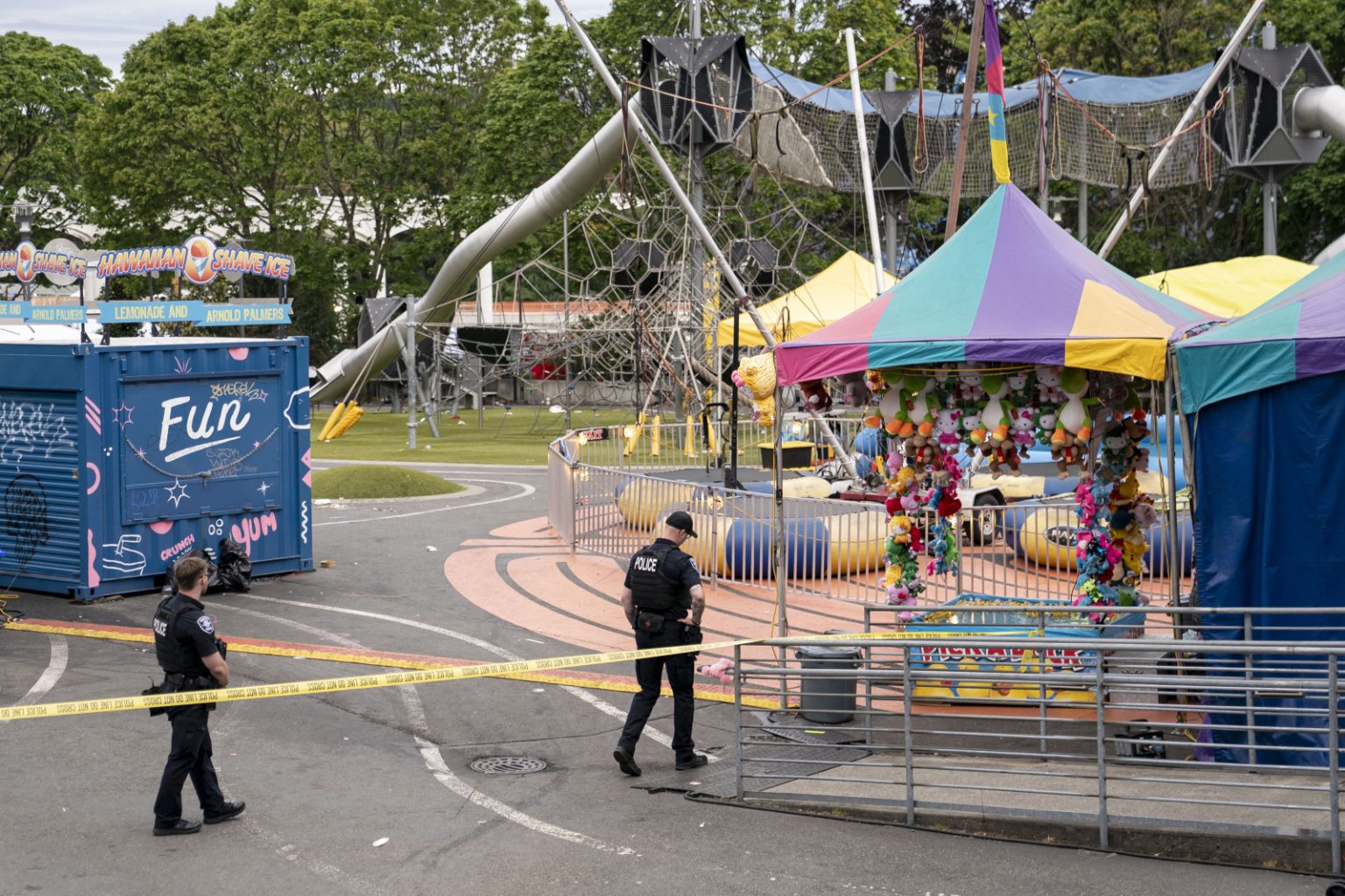 Atirador abre fogo em festival de Seattle; três mortos e cinco feridos