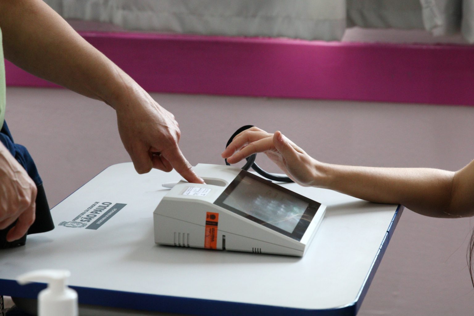 Biometria amplia segurança nas eleições 2026 e reduz fraudes