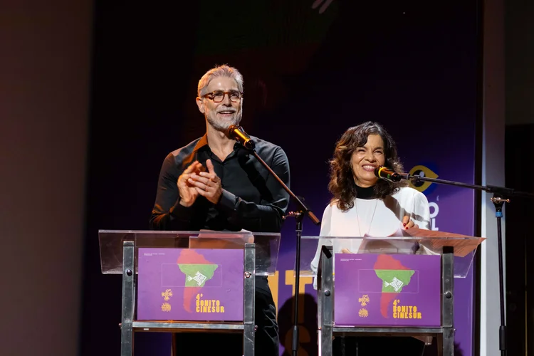 Bonito Cinesur abre e homenageia Luiz Carlos Barreto com Gianecchini