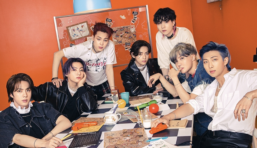 BTS recusa inscrição no Grammy após criação de categoria para pop asiático