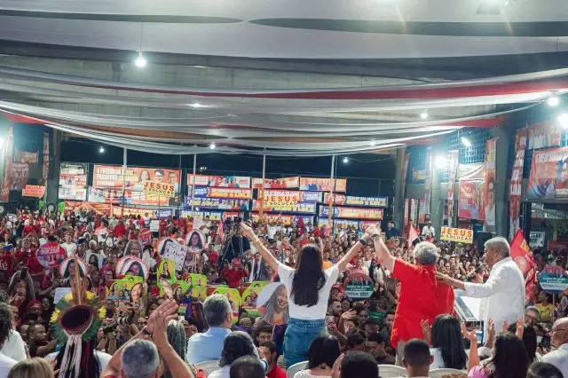 Camaçari mobiliza 10 mil no PGP para definir metas do governo 2027-2030