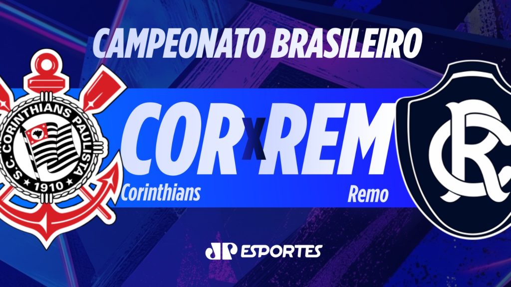Corinthians encara Remo no Itaquerão; confira onde ver