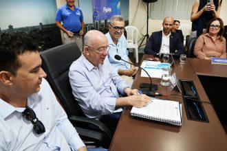 Feira de Santana sanciona plano municipal de segurança com tecnologia