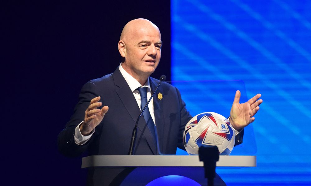 Fifa cogitou ampliar Copa para 24 seleções em 1974