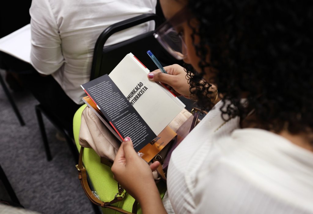 Formação em Salvador capacita comunicadores para justiça racial