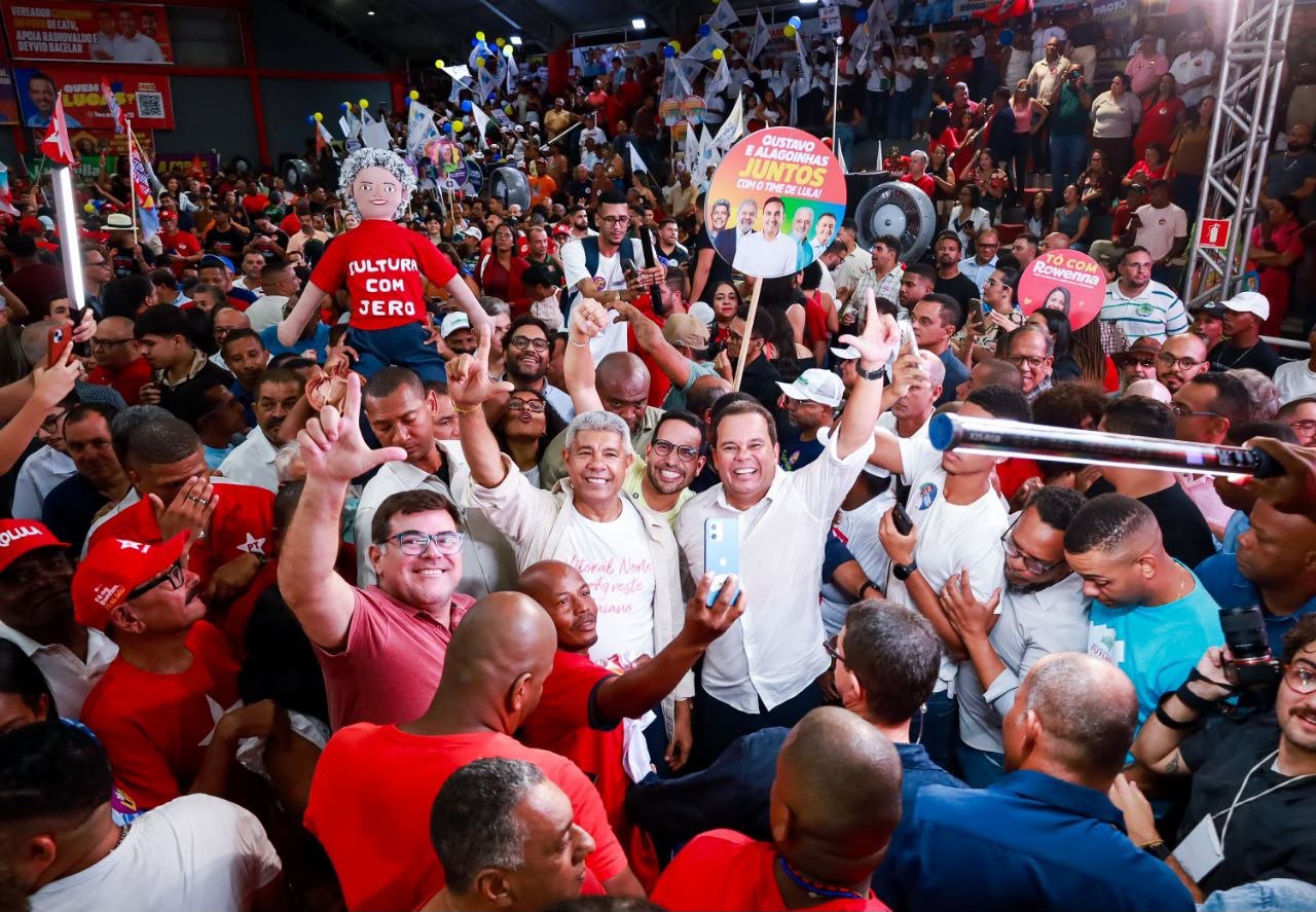 Geraldinho defende reforço da saúde e participação popular no PGP