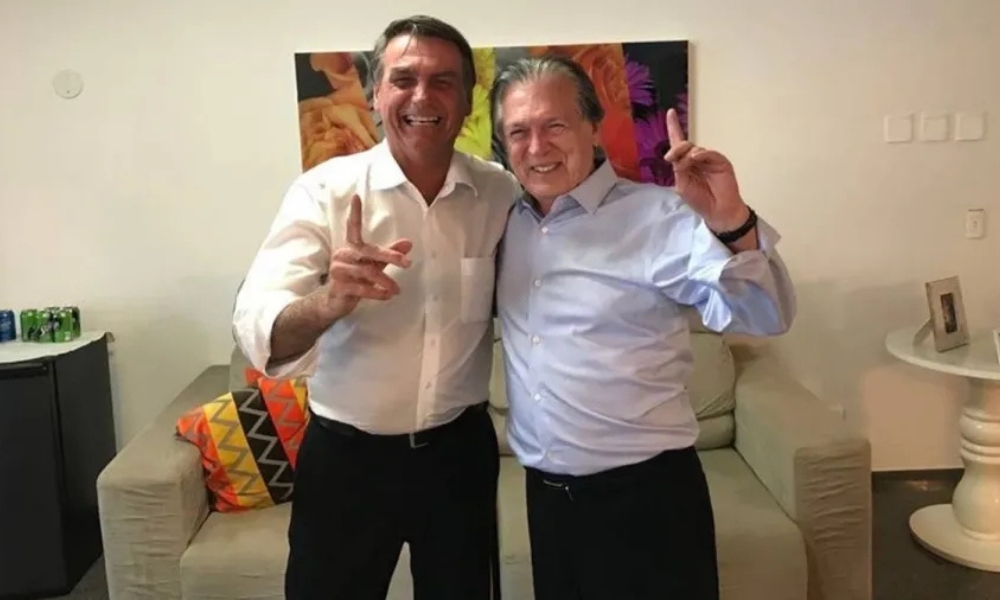 Luciano Bivar é indicado como suplente do PT na reeleição de Humberto Costa