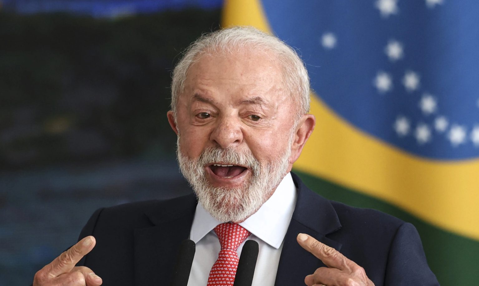 Maioria desaprova governo Lula, mostra pesquisa Atlas/Bloomberg