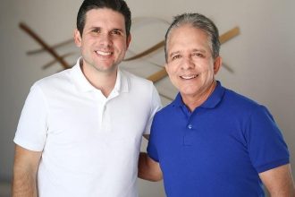 Nabor Wanderley confirma apoio a Lula durante convenção do PT na Paraíba